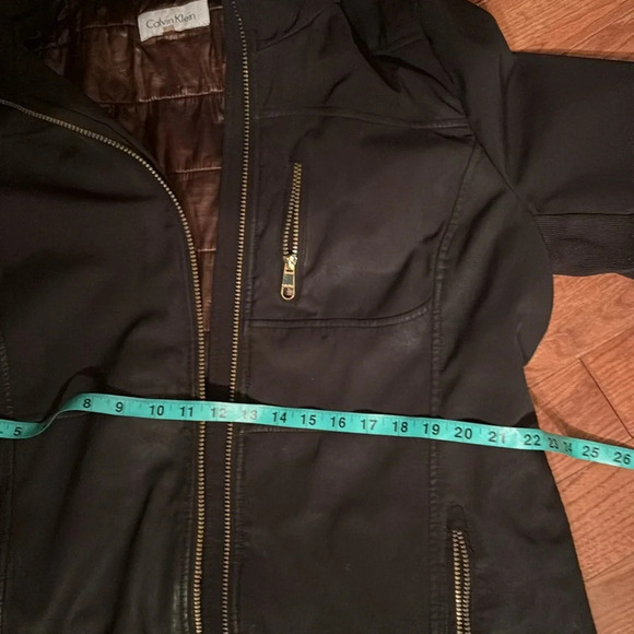 Calvin Klein North Parka Sz XL - Picture 10 of 16